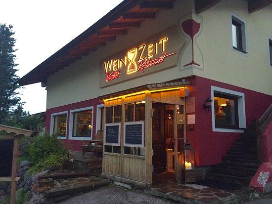 Weinzeit
