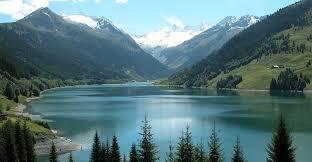 Durlaßboden Stausee
